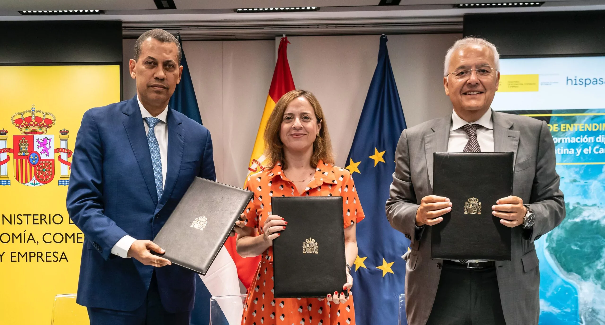 República Dominicana se suma a alianza satelital con España para ampliar conectividad en zonas rurales