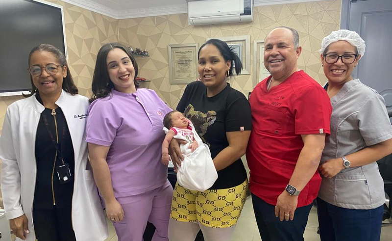 20 años cumpliendo sueños IREGCI celebra el nacimiento de más de 1,500 bebés en RD