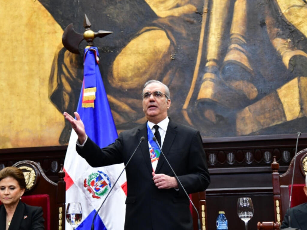 Abinader destaca el potencial dominicano “RD es líder regional en exportación de dispositivos médicos