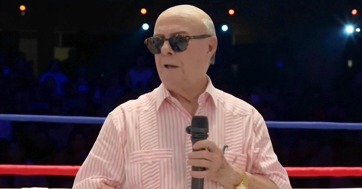 Al estilo Hipólito! Las ocurrencias del expresidente que volvieron a sacar carcajadas