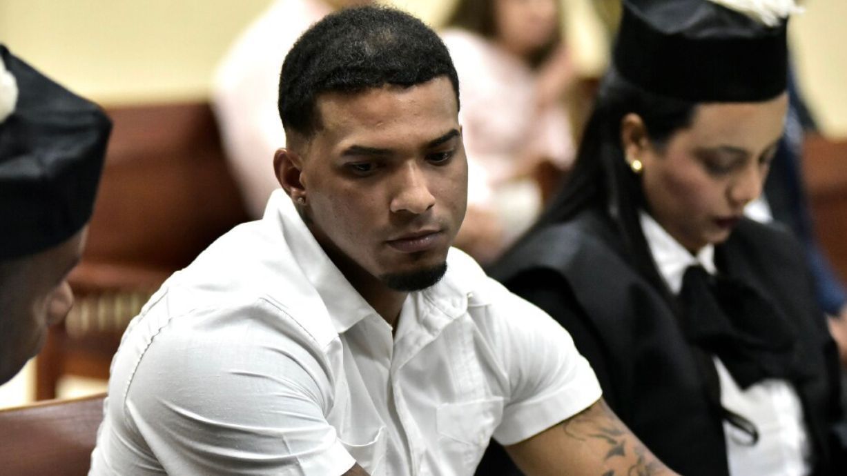 Caso Wander Franco Aplazan apertura del nuevo juicio en Puerto Plata