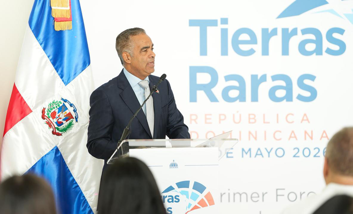 El Gobierno convoca al Primer Foro Internacional sobre Tierras Raras