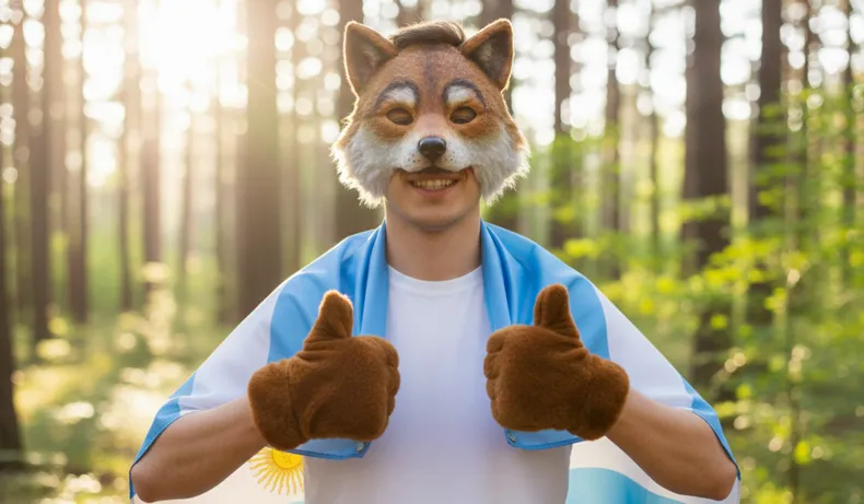 El movimiento Therian llega a Quisqueya Preparan junte para conectar con su identidad animal