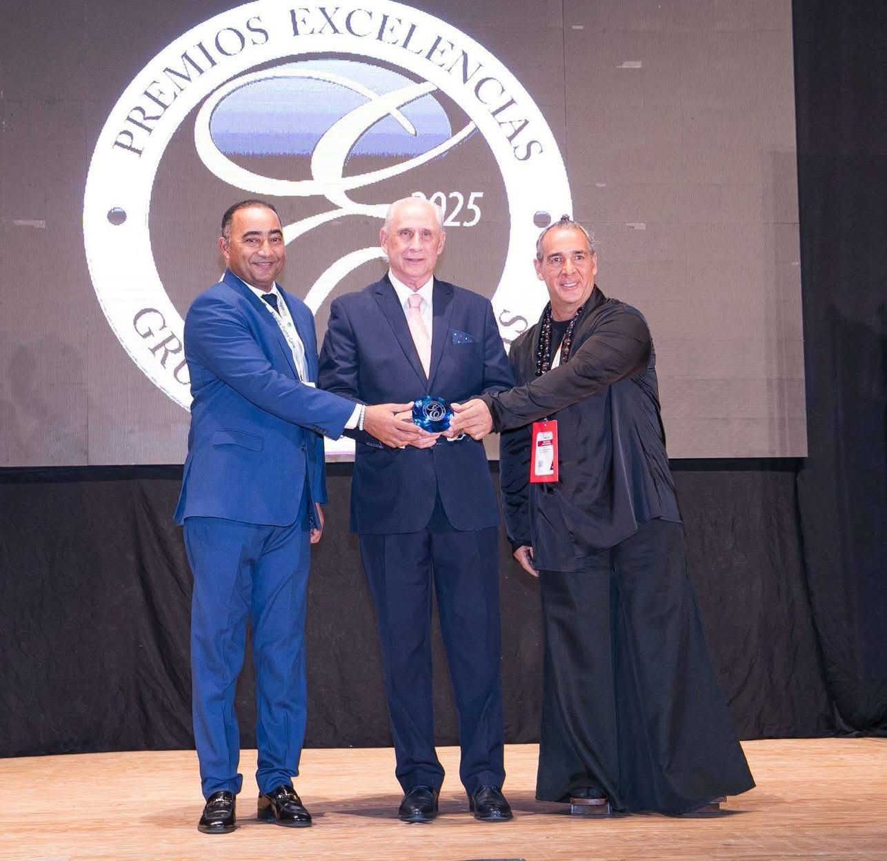 Enfocado en el Negocio Alianza estratégica en FITUR Flavio Acuña potencia el futuro turístico de Punta Cana