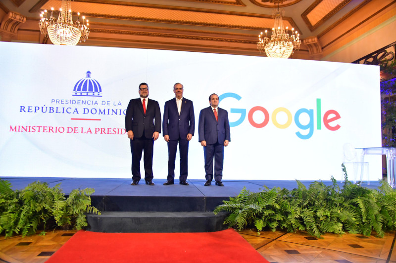 Google convertirá al país en el nuevo Hub Digital de la región con un puerto de intercambio internacional