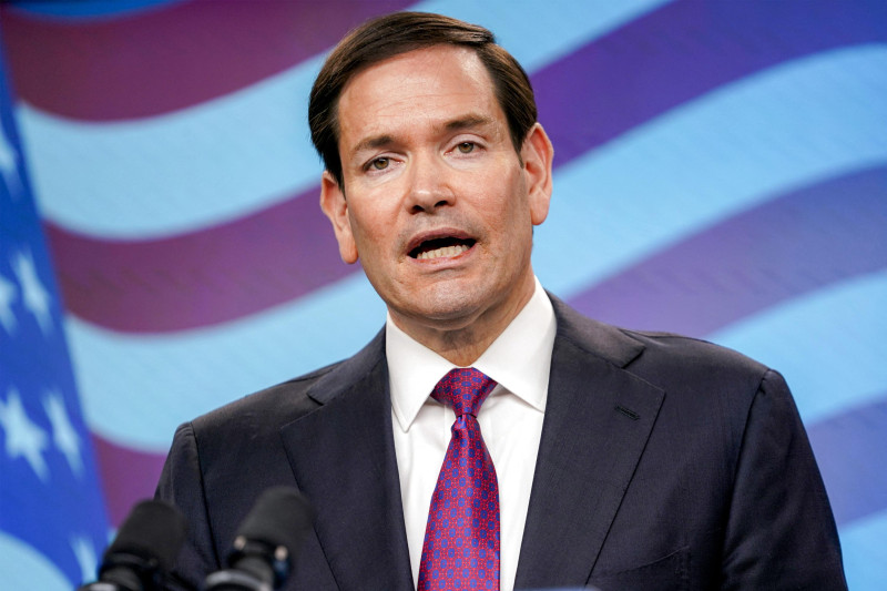 Marco Rubio y el Primer Ministro de Haití ratifican alianza estratégica por la seguridad del país