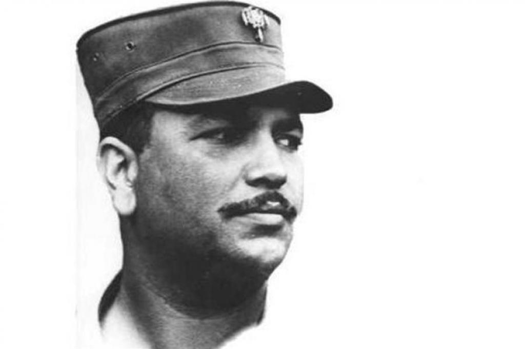 Memoria de un Héroe El país conmemora el 53.º aniversario del martirio de Caamaño Deñó