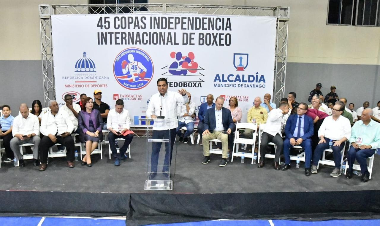 Puños con respaldo El Ministerio de Deportes fortalece la Copa de Boxeo con nuevo presupuesto