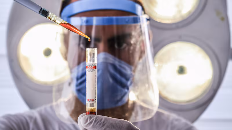 Revolución diagnóstica Nuevo test de sangre detecta el Alzheimer con un 94,5% de eficacia