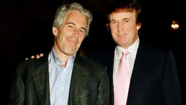Trump rompe el silencio sobre el caso Epstein No tengo nada que ocultar, estoy exonerado