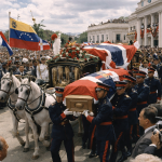 Un día como hoy El último regreso de Duarte Así fue el traslado de sus restos desde Venezuela