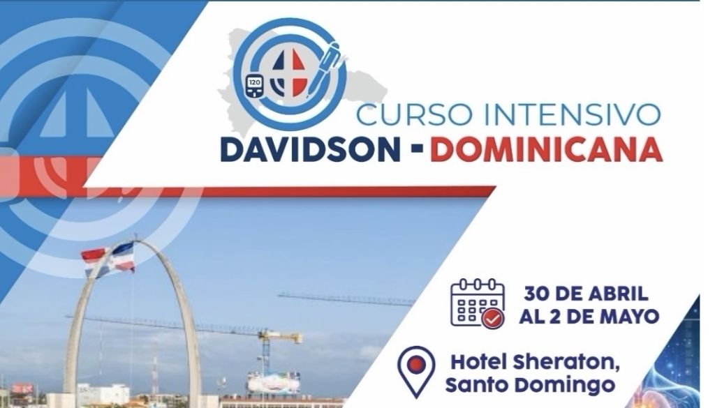 República Dominicana será sede por primera vez del prestigioso Curso Internacional Davidson-Mestman sobre diabetes y endocrinología